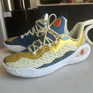 Under Armour Curry Flow Champions Mindset Size 12